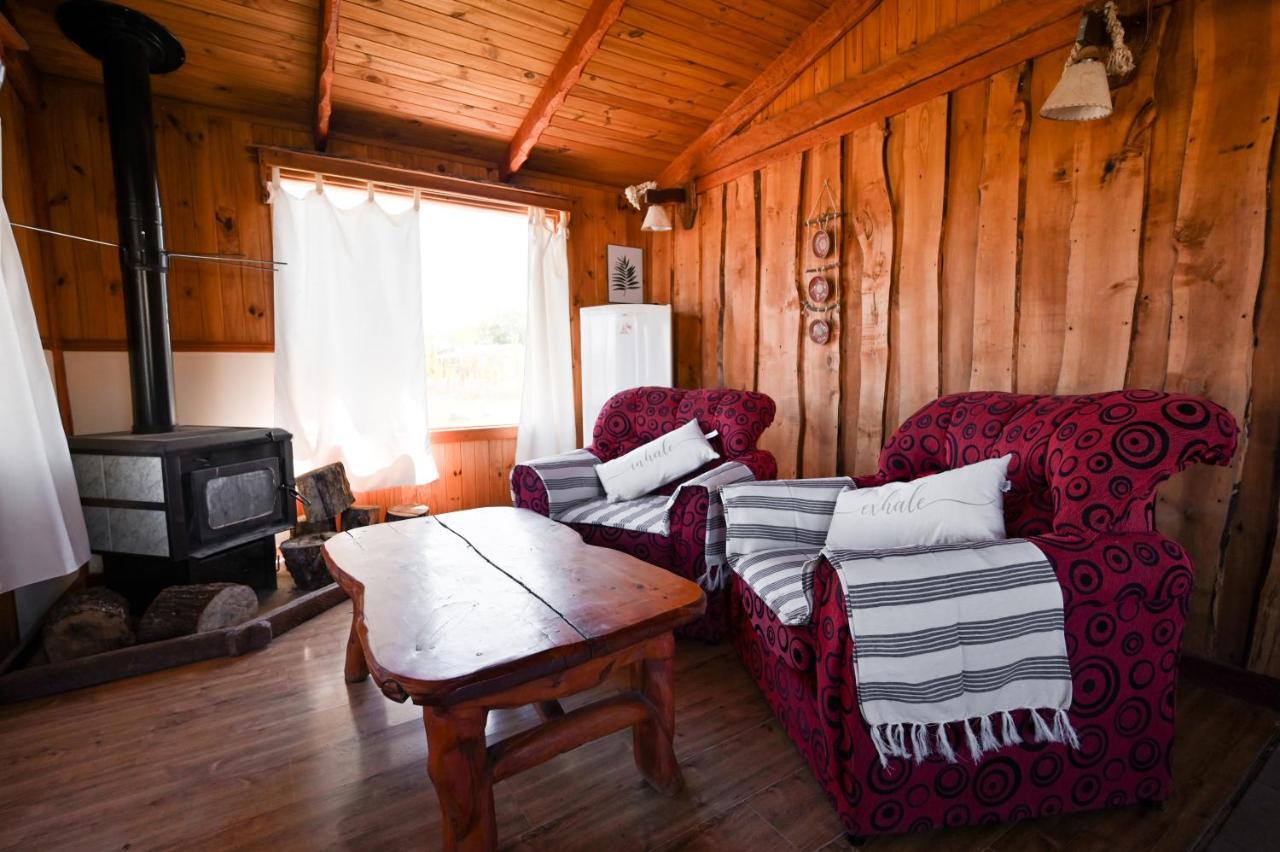 Las Moras Cabanas Ghiacciaio Ghiacciaio Perito Moreno Esterno foto