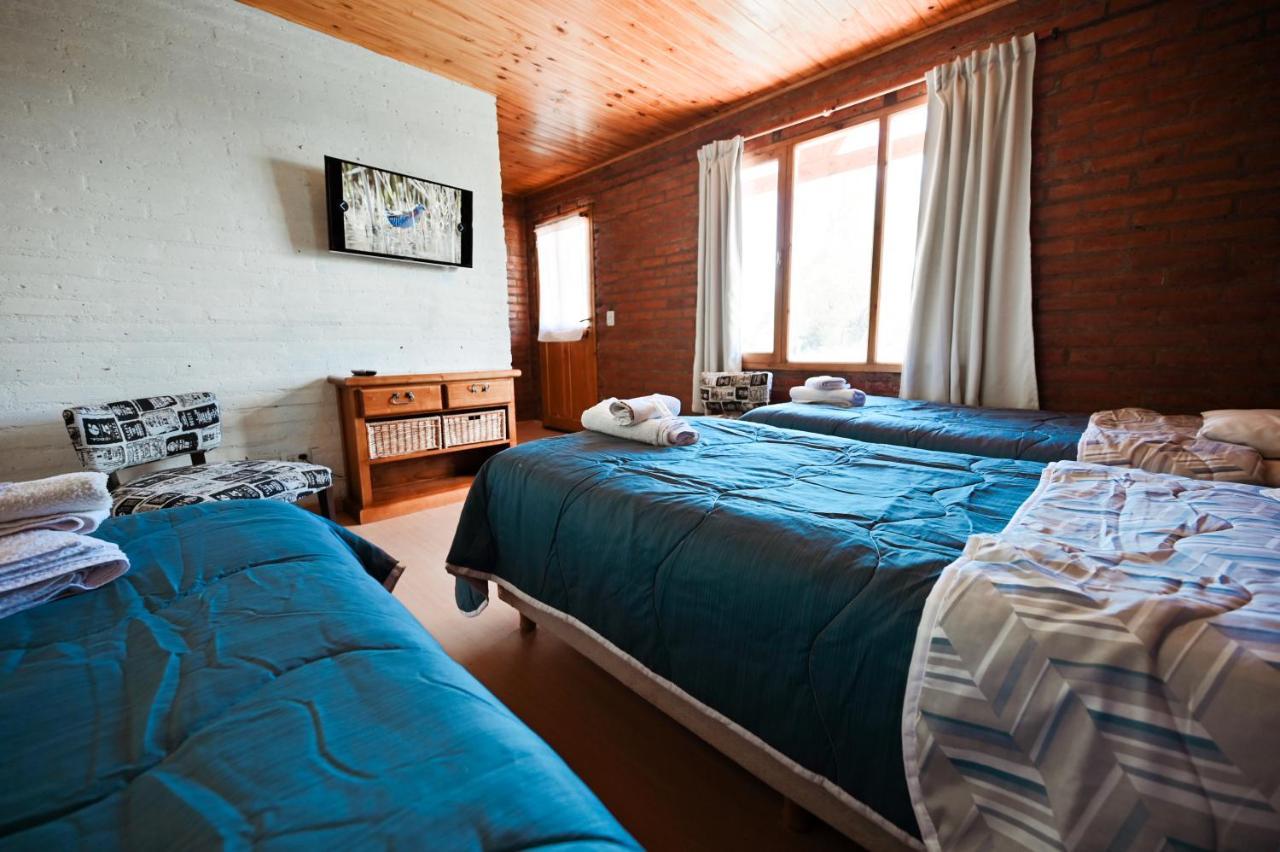Las Moras Cabanas Ghiacciaio Ghiacciaio Perito Moreno Esterno foto