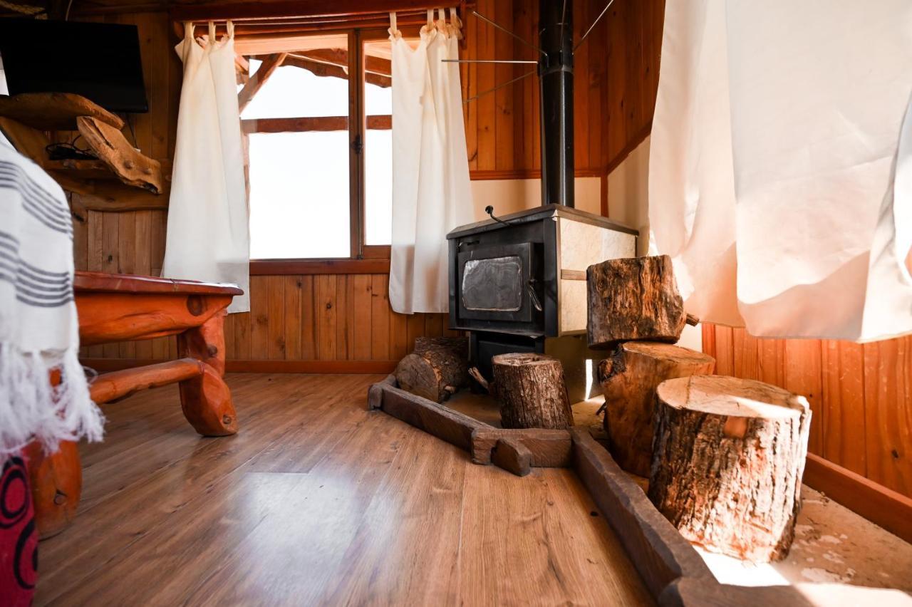 Las Moras Cabanas Ghiacciaio Ghiacciaio Perito Moreno Esterno foto