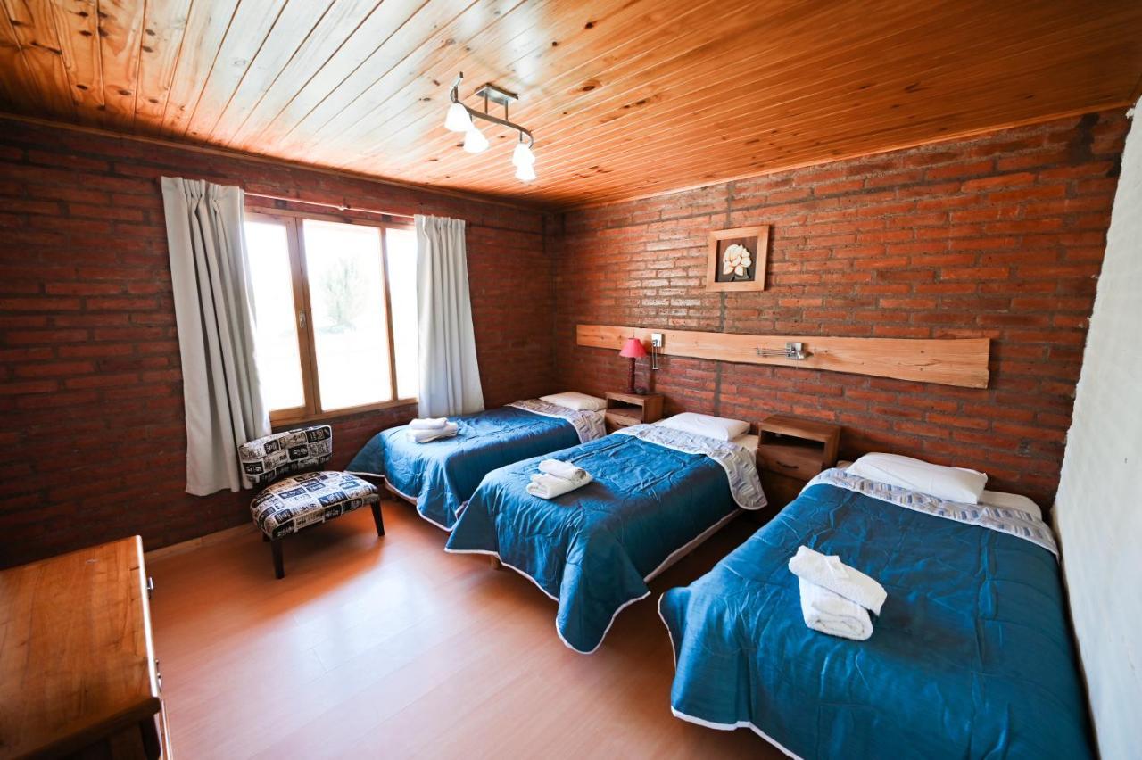 Las Moras Cabanas Ghiacciaio Ghiacciaio Perito Moreno Esterno foto